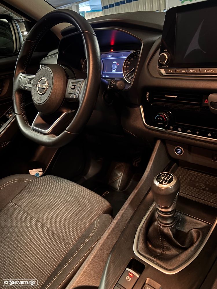 Nissan Qashqai 1.3 DIG-T Acenta - 1