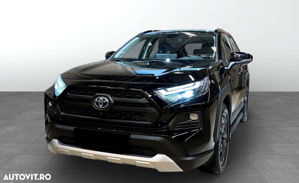 Toyota RAV4 2.5 4x4 Adventure - 1