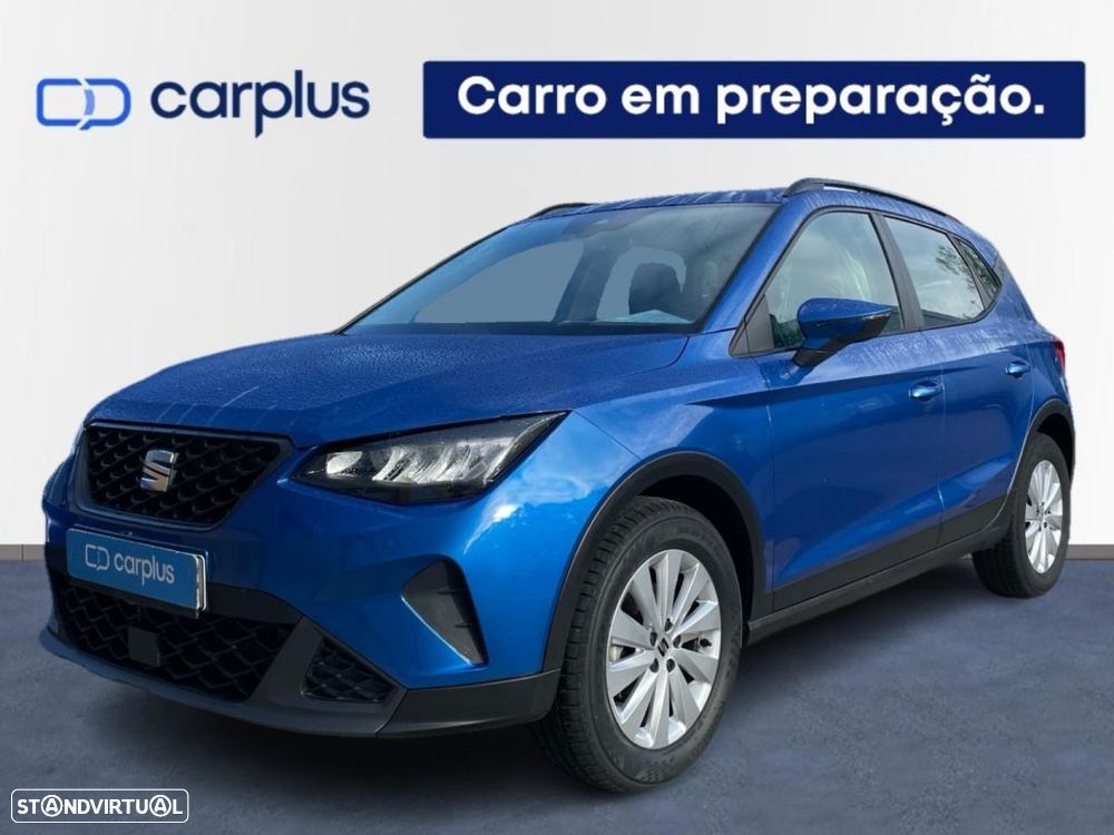 SEAT Arona - 1