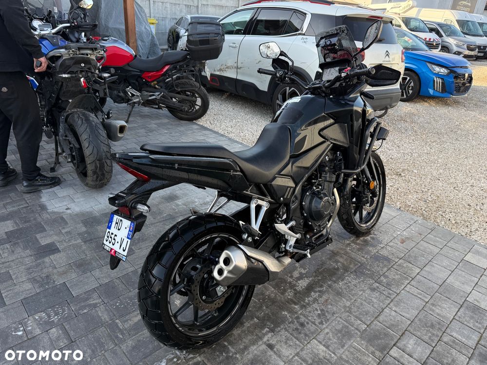 Honda NX - 3