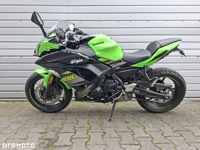 Kawasaki Ninja - 2
