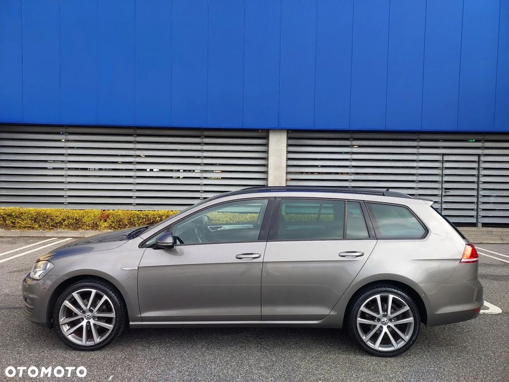 Volkswagen Golf Variant 1.4 TSI BlueMotion Technology Cup - 3