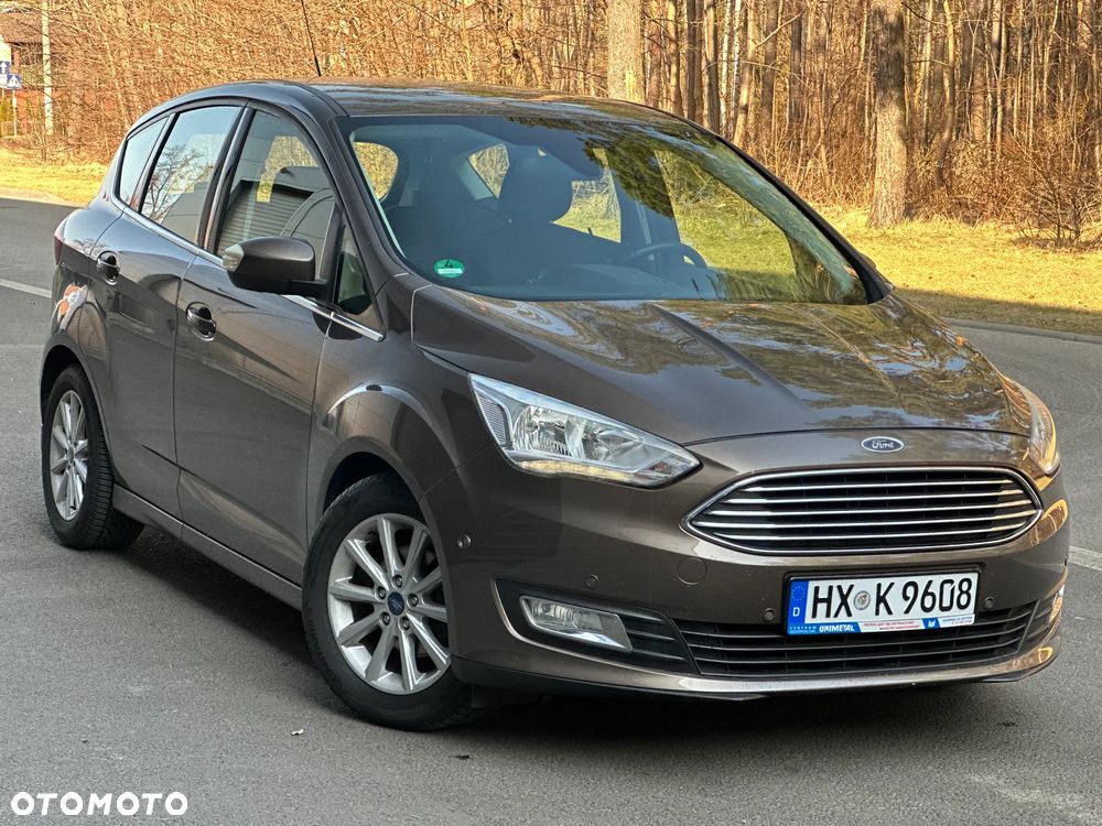 Ford C-MAX 1.0 EcoBoost Titanium ASS - 2
