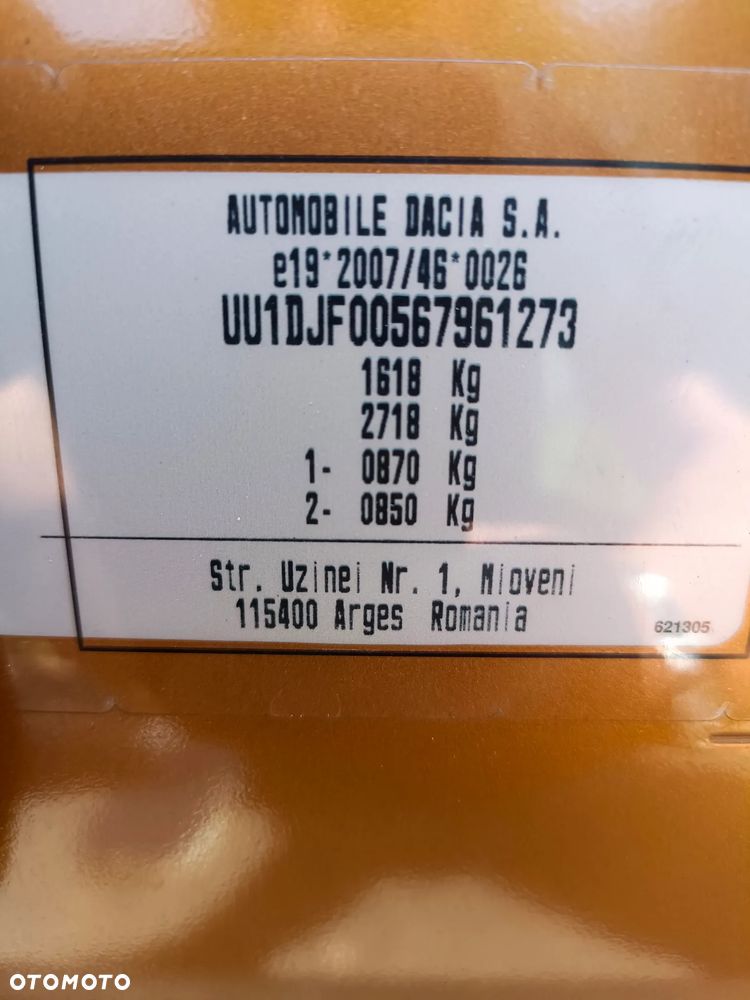 Dacia Sandero - 8