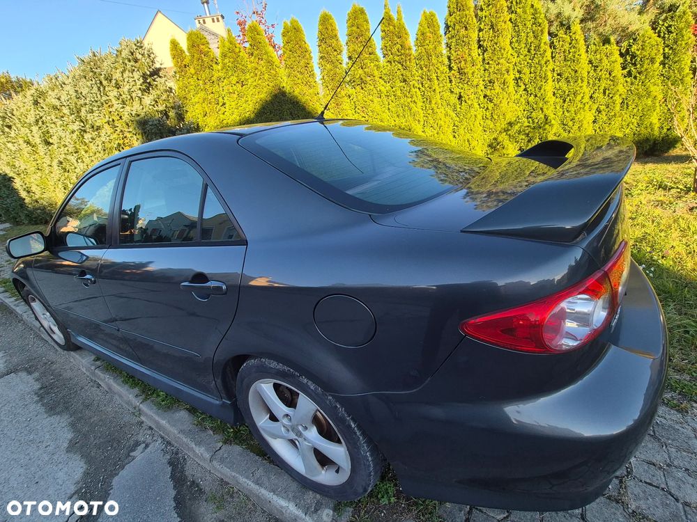 Mazda 6 3.0 V6 - 14