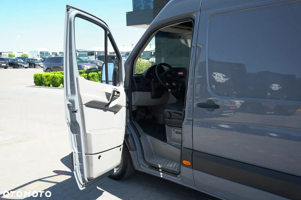 Mercedes-Benz SPRINTER 314 CDI / BLASZAK / AUTOMAT / 3 MIEJSCA / - 22
