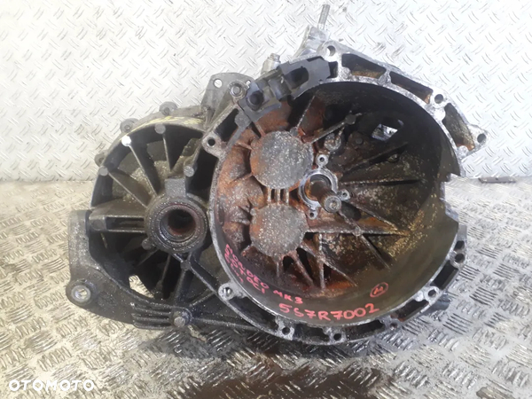 Skrzynia Biegów 5S7R7002 Ford Mondeo MK3 6B