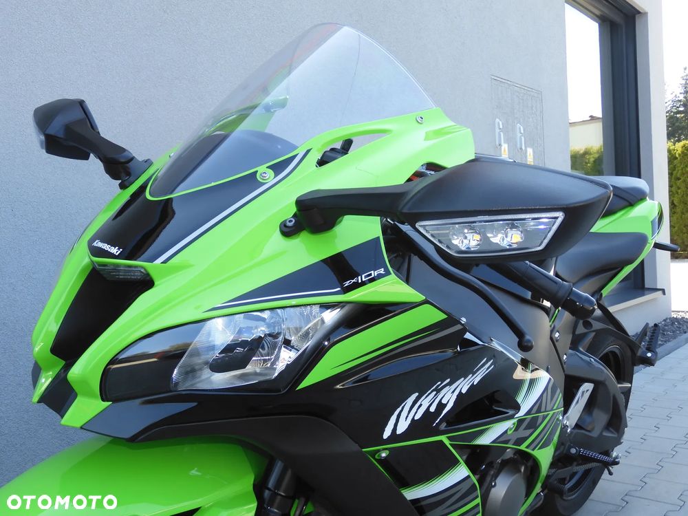 Kawasaki Ninja - 21