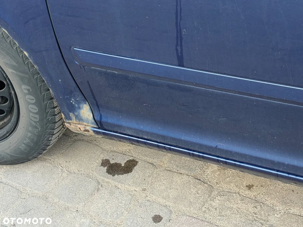 Skoda Octavia 1.9 TDI Ambiente - 16