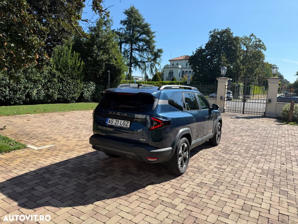 Dacia Bigster - 5