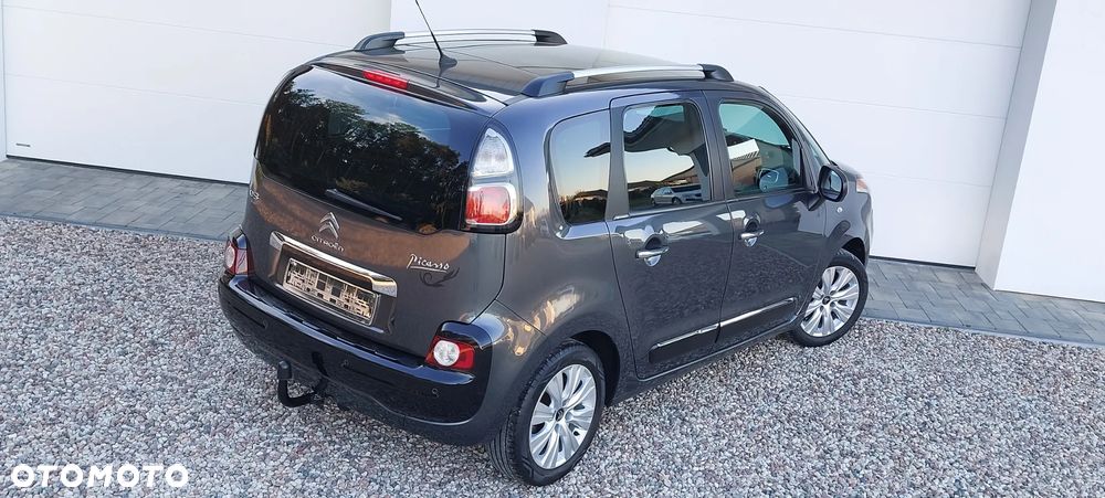 Citroën C3 Picasso 1.2 PureTech Exclusive - 38