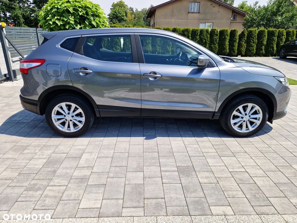 Nissan Qashqai 1.6 DCi Tekna EU6 - 12