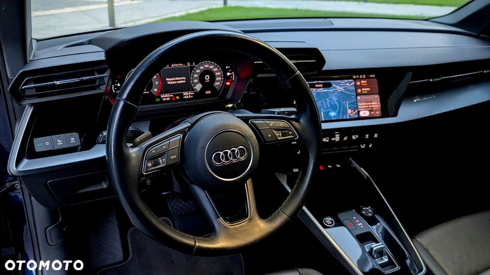 Audi A3 Limousine 40 TFSI Quattro Advanced S tronic - 18