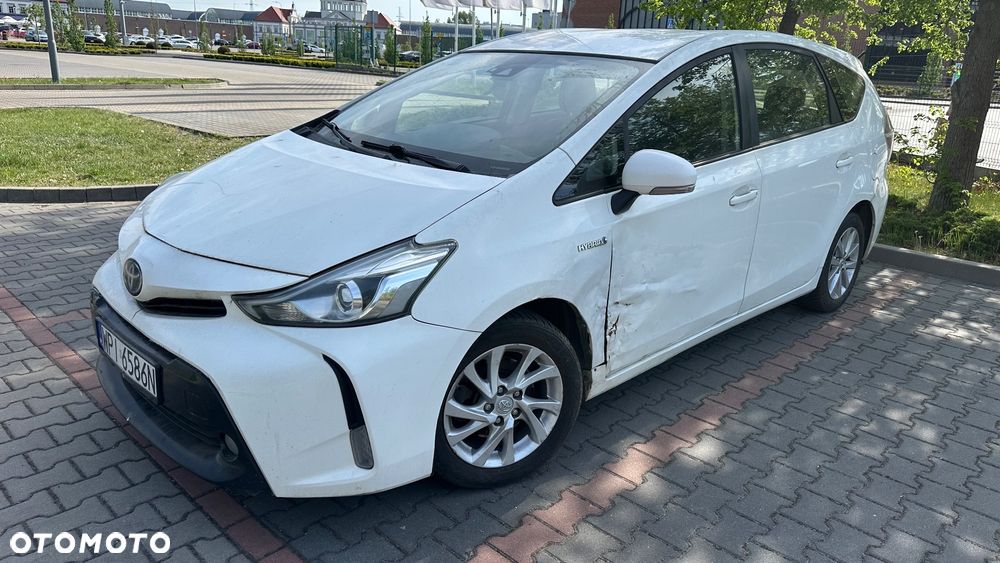 Toyota Prius+ Hybrid 135 Comfort - 1
