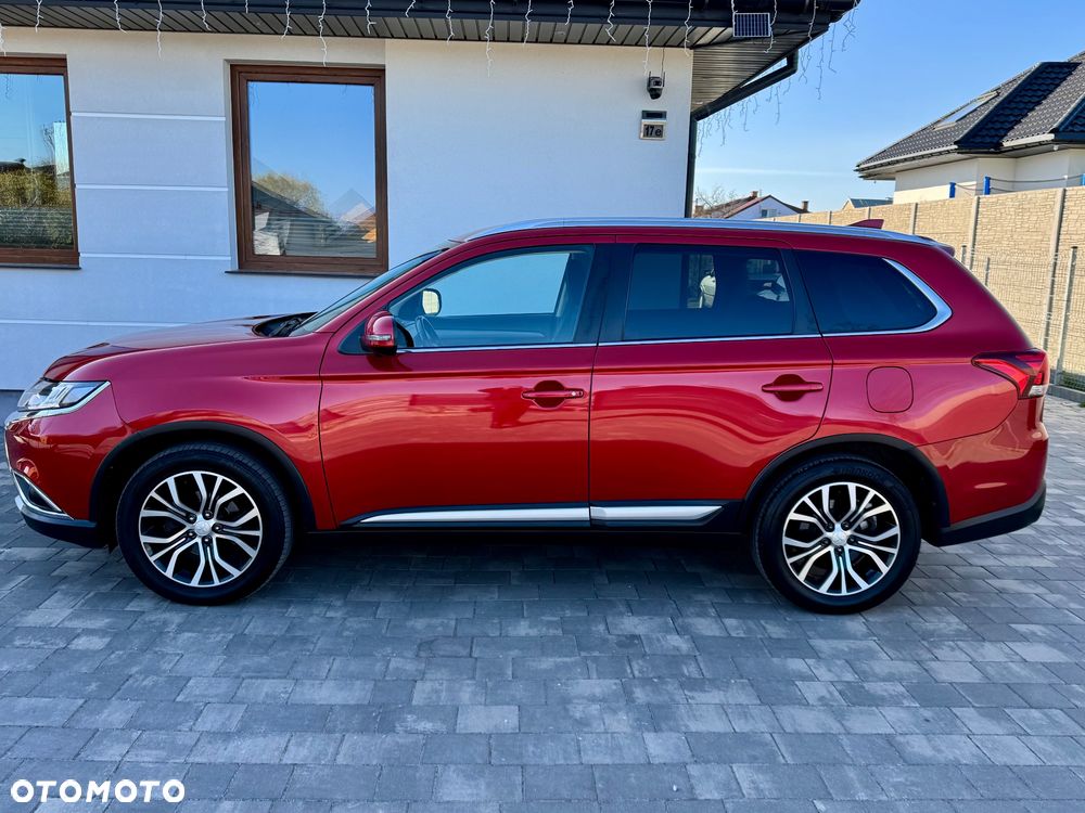 Mitsubishi Outlander - 12