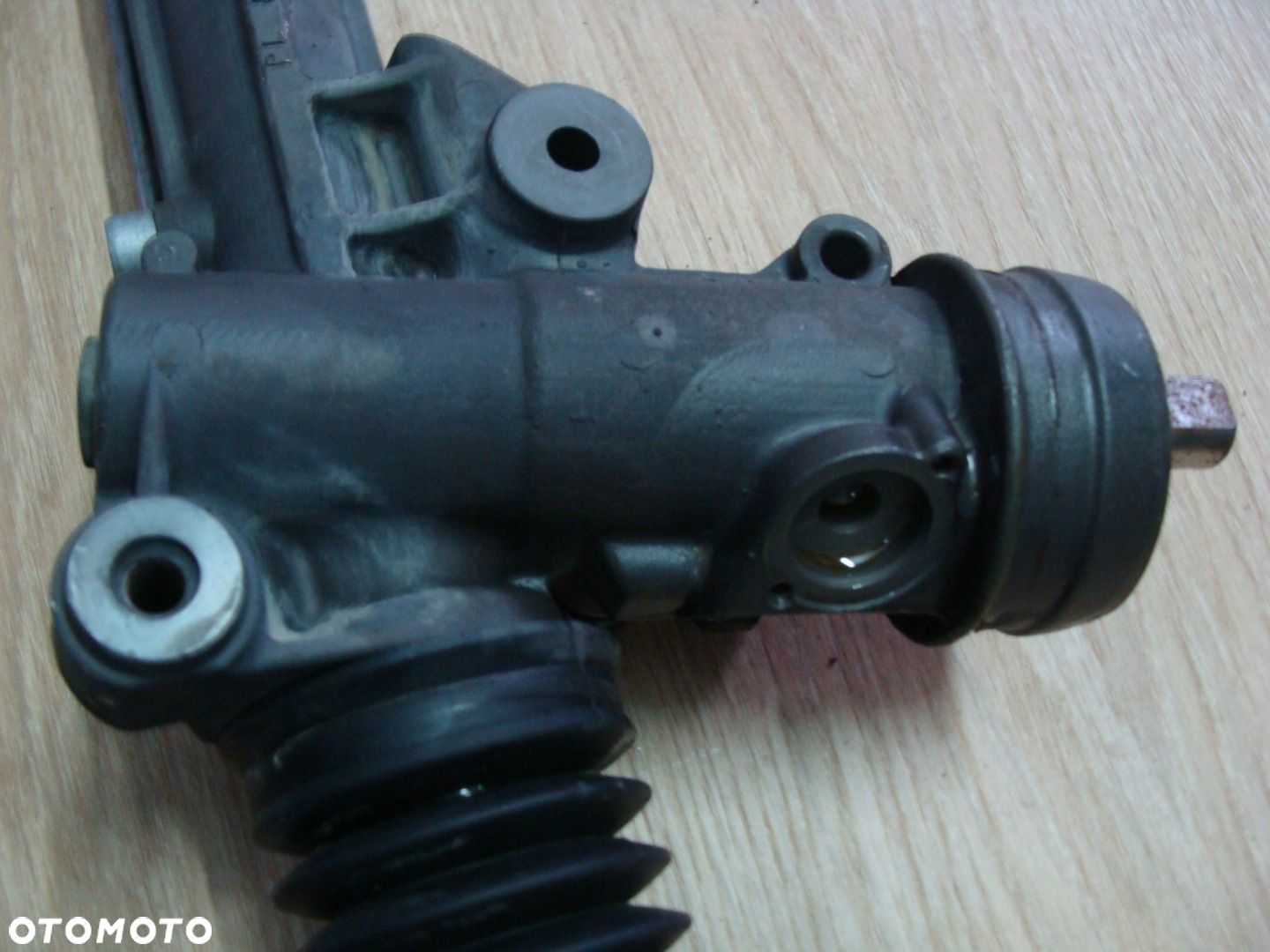 PRZEKŁADNIA KIEROWNICZA AUDI A4 B6 B7 SERVOTRONIC 8E1422072Q - 4