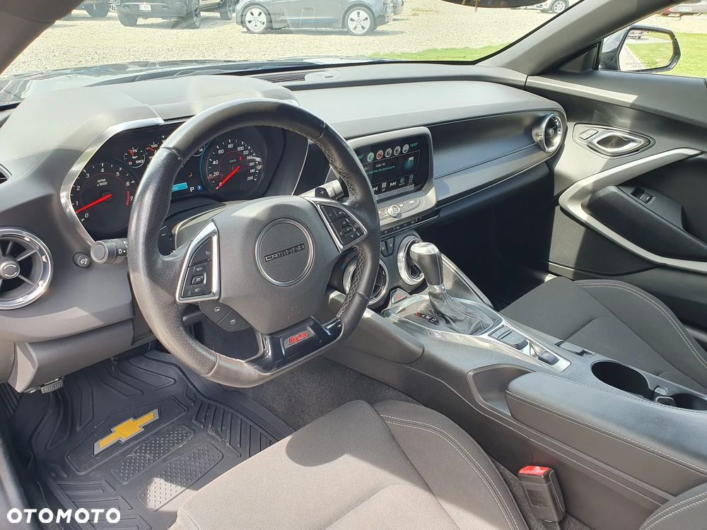 Chevrolet Camaro Coupe 6.2 V8 - 17
