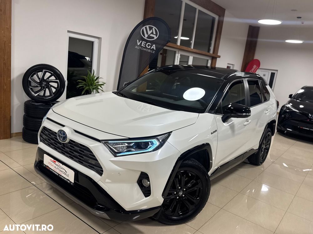 TOYOTA Rav-4