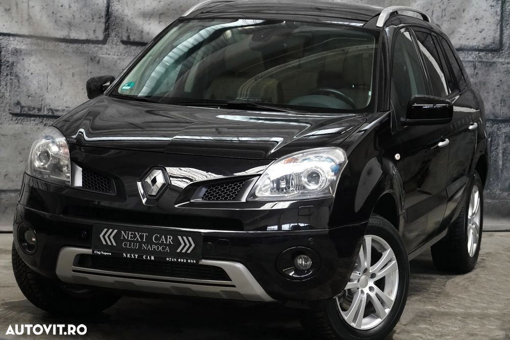 Renault Koleos dCi 150 FAP 4x4 Aut. Night and Day - 2