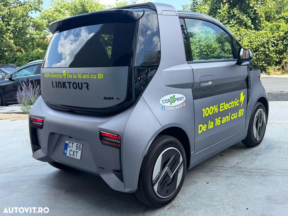 LINKTOUR Alumi Elite - 4