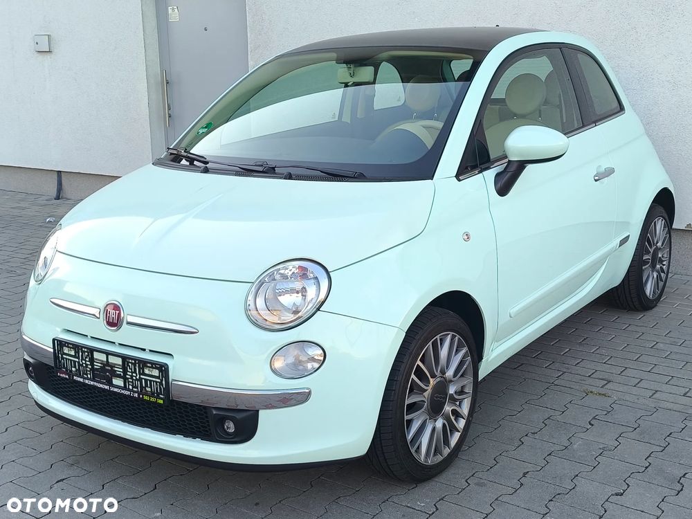 Fiat 500 1.2 8V Lounge Euro6 - 20