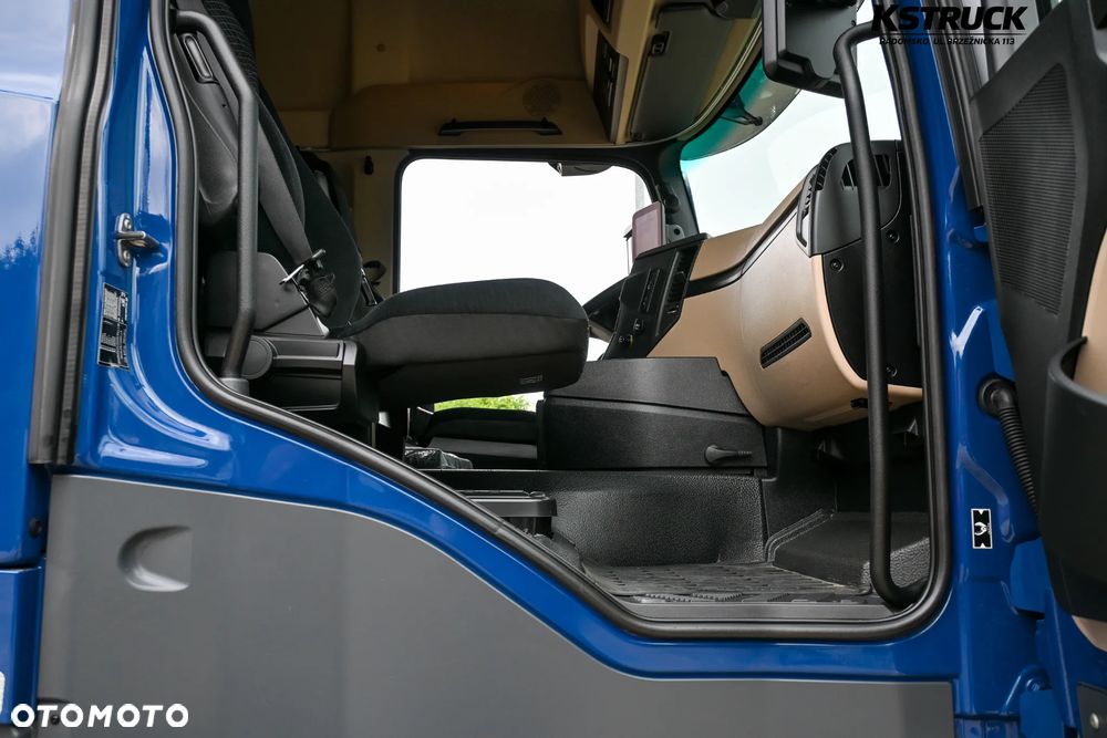 Mercedes-Benz Actros MP5 - 17