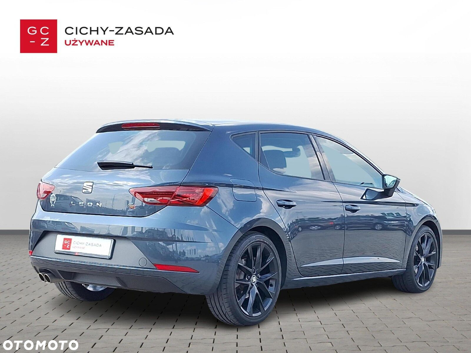Seat Leon 1.5 EcoTSI Evo FR S&S DSG - 5