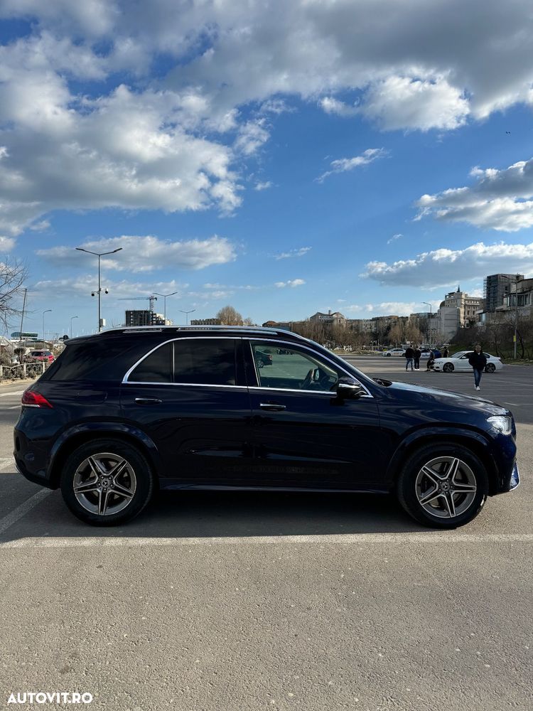 Mercedes-Benz GLE - 7