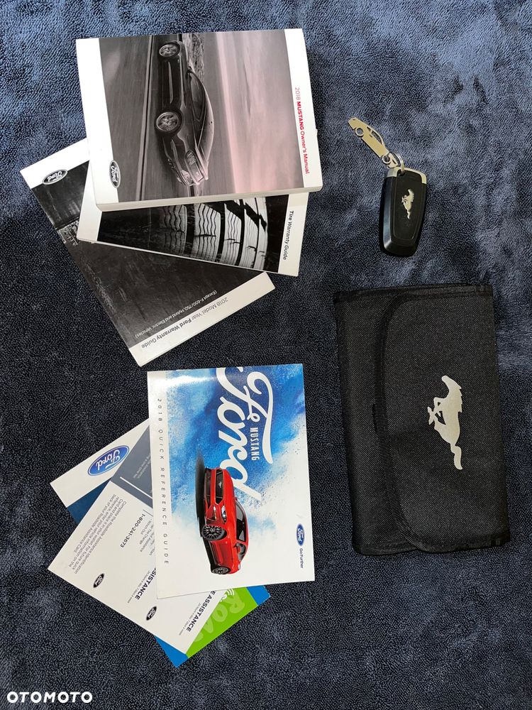 Ford Mustang 2.3 EcoBoost - 8