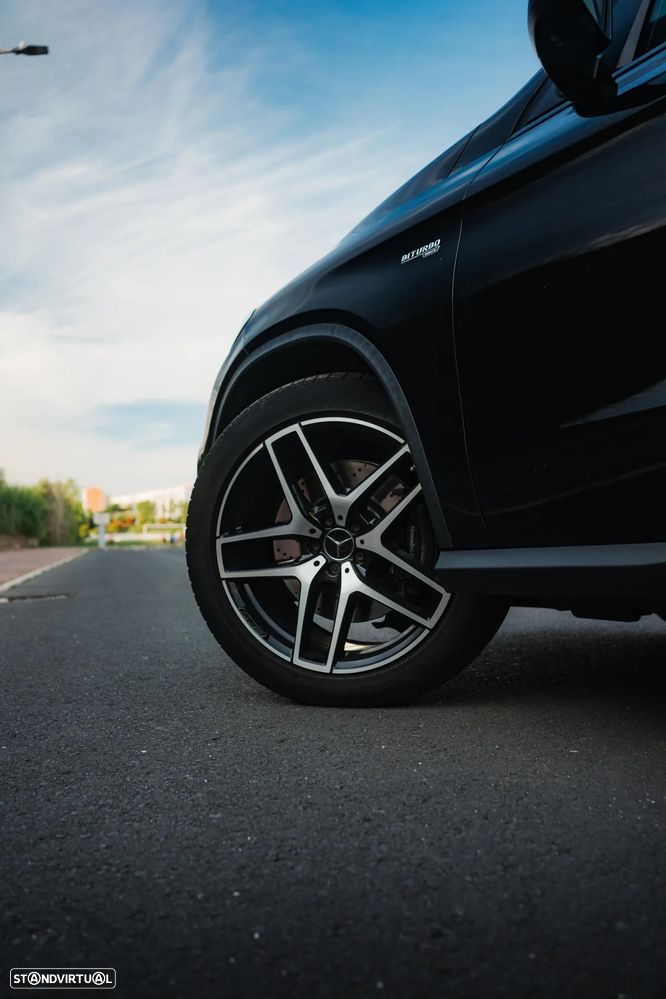 Mercedes-Benz GLE 43 AMG 4Matic 9G-TRONIC Exclusive - 9