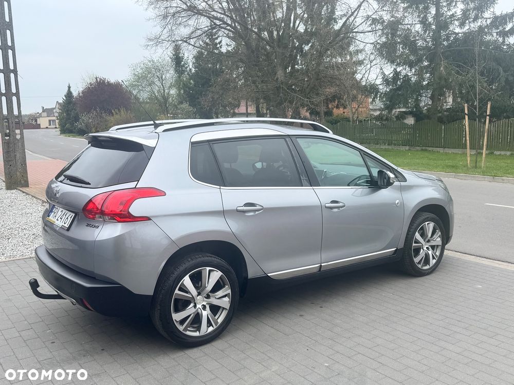Peugeot 2008 - 6