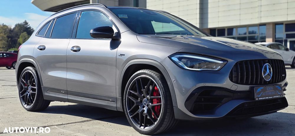 Mercedes-Benz GLA AMG 45 S 4MATIC+ AMG Speedshift DCT 8G - 18