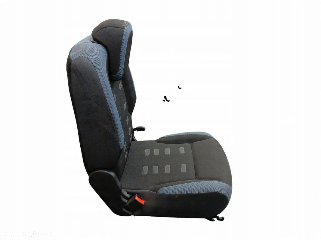 FOTEL TYŁ LEWY XTR CITROEN BERLINGO II PEUGEOT PARTNER II EUROPA - 3
