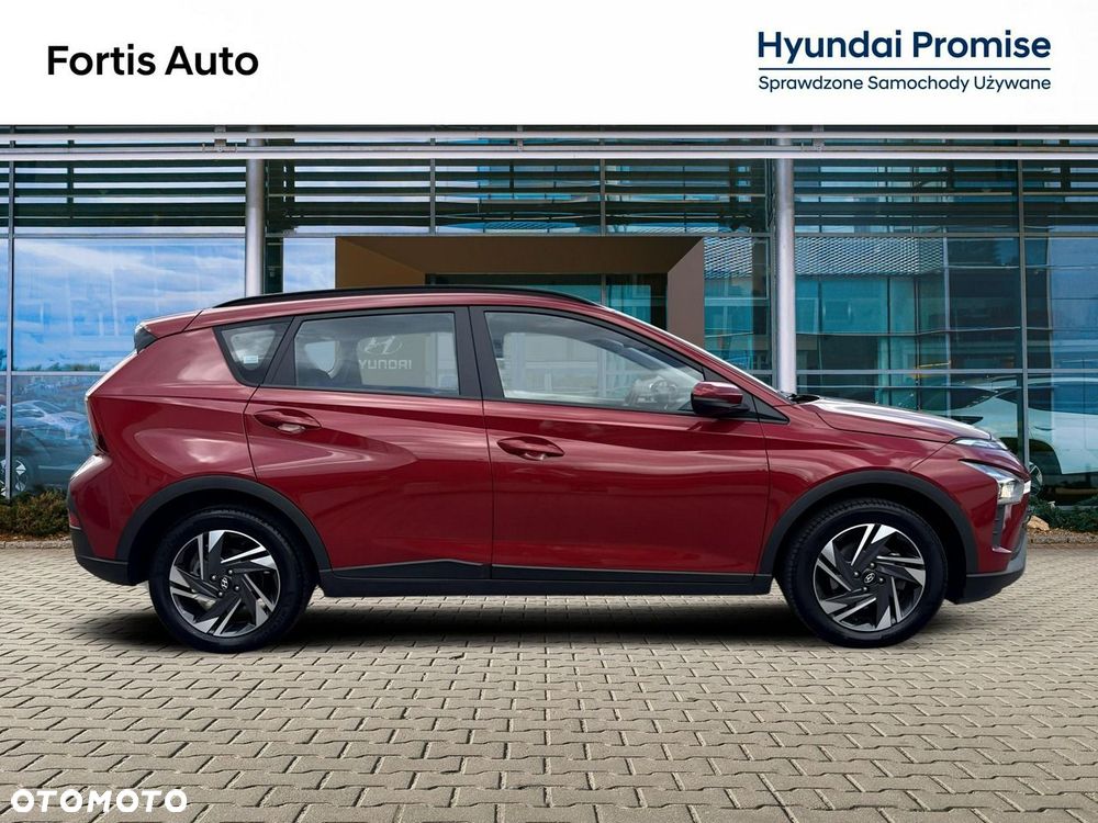 Hyundai Bayon - 6