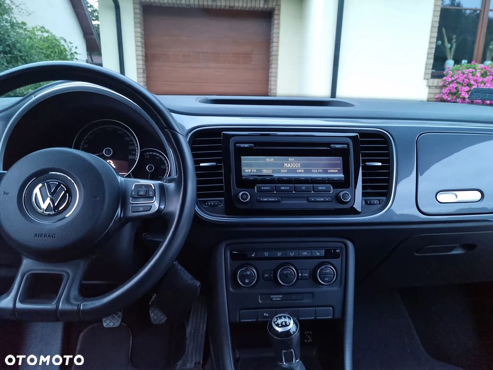 Volkswagen Beetle 1.2 TSI BlueMotion Technology Club - 9