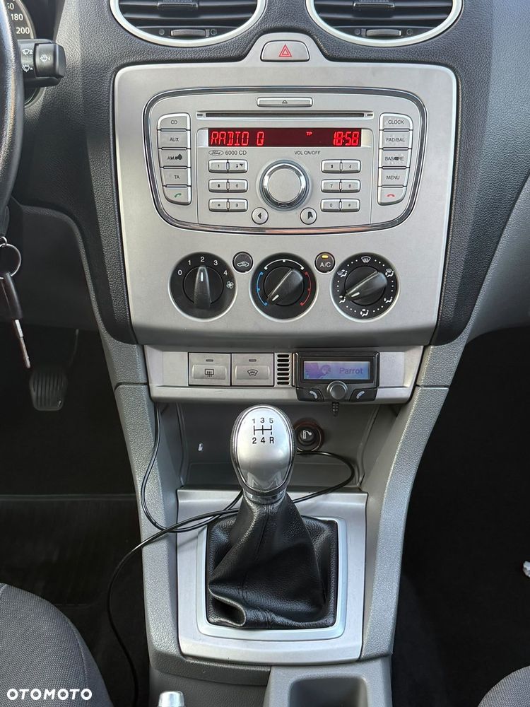 Ford Focus 1.6 16V Concept - 27
