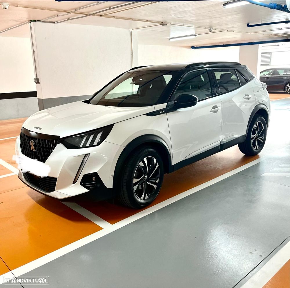 Peugeot 2008 - 3