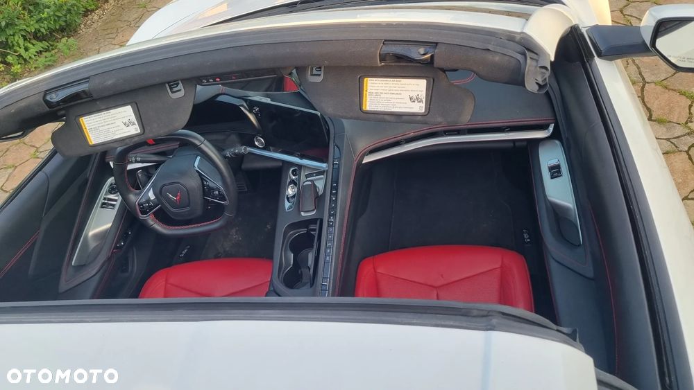 Chevrolet Corvette Stingray 2LT 6.2 V8 Automatik - 11