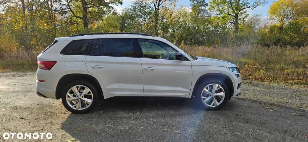 Skoda Kodiaq 2.0 Bi-TDI 4x4 DSG RS - 11