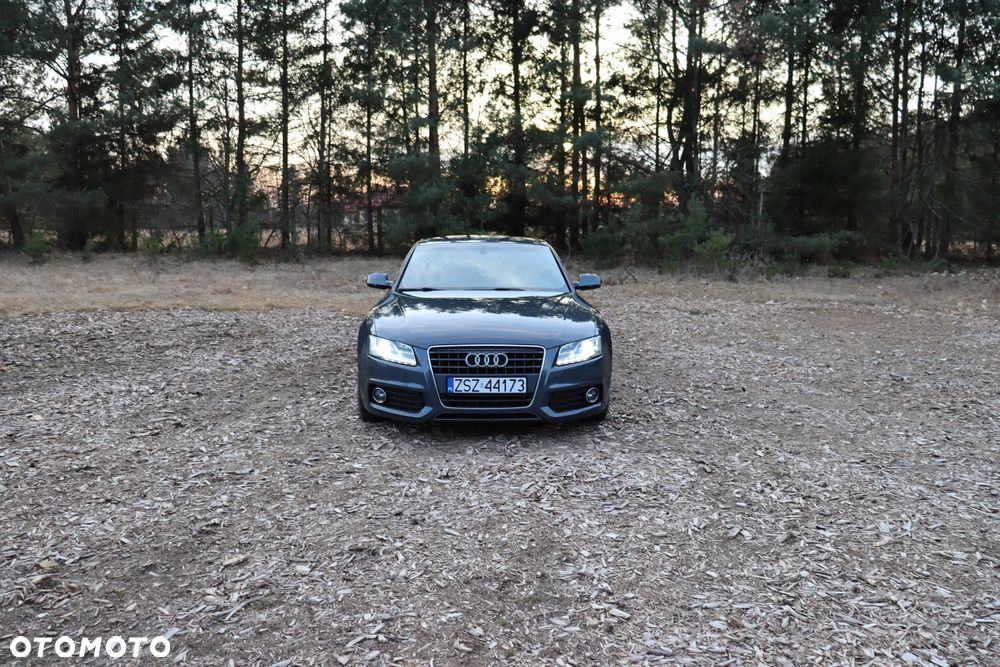 Audi A5 Coupé 2.0 TDI ultra - 2