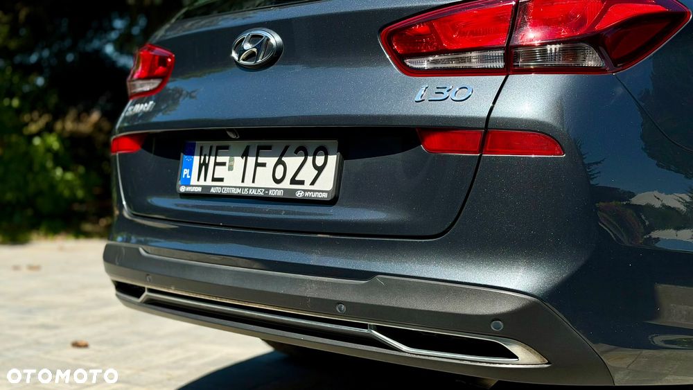Hyundai i30 1.6 D Comfort DCT - 18