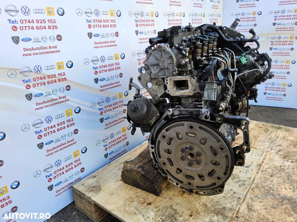Motor Peugeot 1.6 Cod BY01 3008 308 508 BHZ Citroen c4 c5 jbgy bhx volvo v40 208 2008 euro 6 - 6