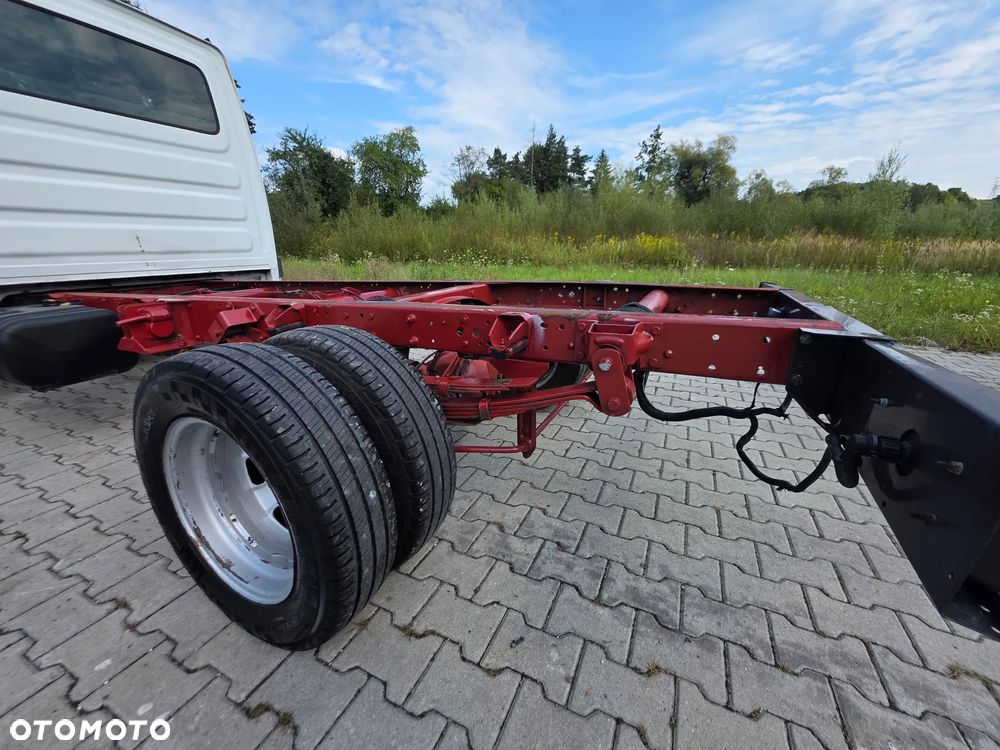 Iveco Daily 35c-14 Rama Wywrotka/Kiper  Pod Zabudowę  ! 3.0 HPI  ! 140 Km ! Bez Korozji  ! Z Włoch  ! - 7