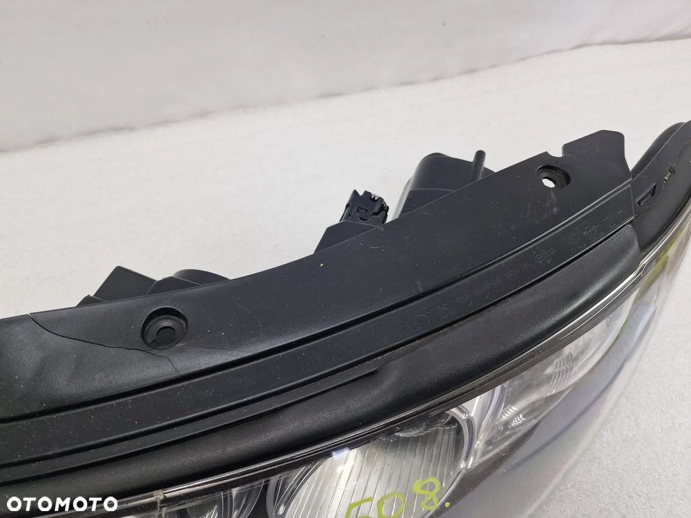 HYUNDAI SANTA FE II 06- LEWA LAMPA PRZEDNIA PRZÓD XENON + PRZETWORNICA , NR 92101-2B1 / 92101-2B120 , NR AUKCJI LA508 - 6