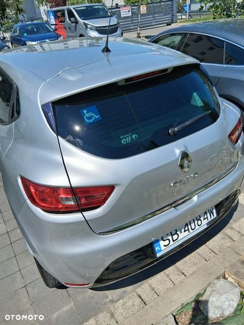 Renault Clio 1.2 TCe GT 120 EDC EU6 - 2