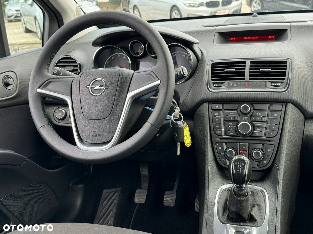 Opel Meriva - 26