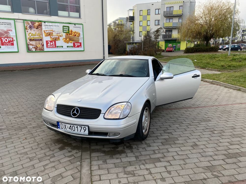 Mercedes-Benz SLK - 27