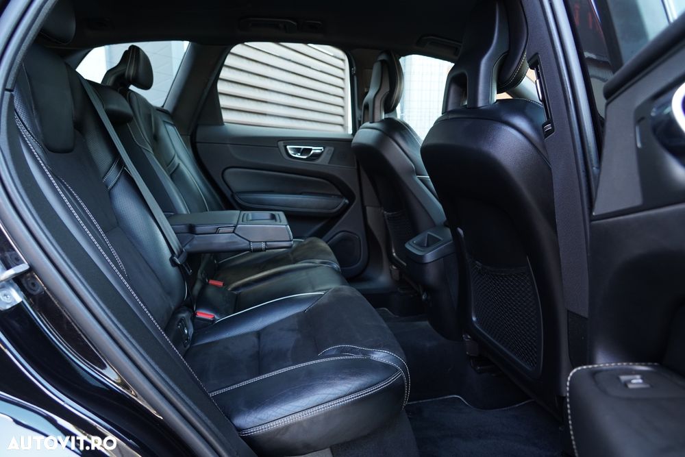 Volvo XC 60 D4 AWD Geartronic Inscription - 11
