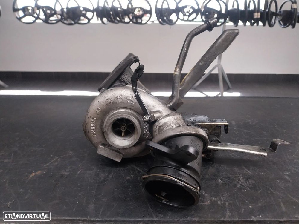 Turbo Mercedes-Benz C W203 150cv Ref: A646 090 00 80 - 1
