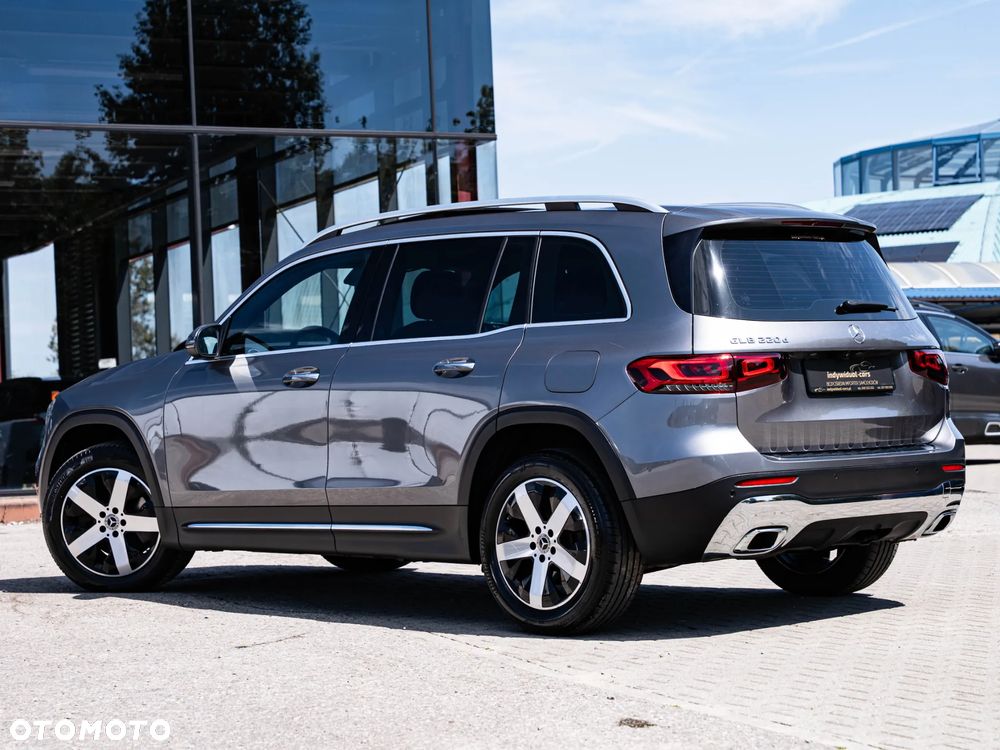 Mercedes-Benz GLB 220 d Progressive 8G-DCT - 11